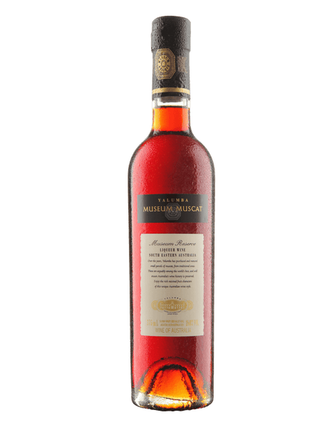 Yalumba Museum Muscat 750ml - Ralph's Wines & Spirits