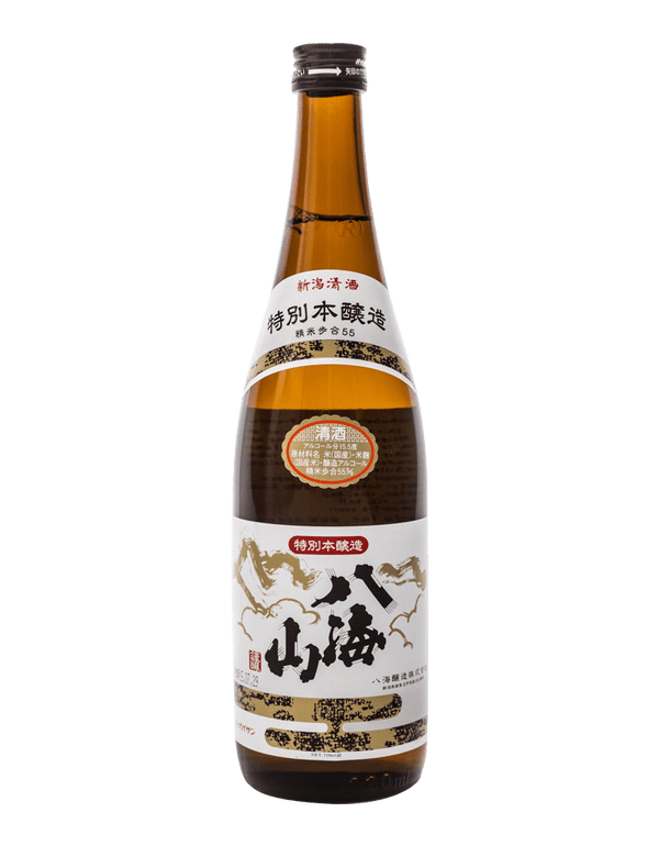 Hakkaisan Tokubetsu Honjozo Sake 720ml - Ralph's Wines & Spirits