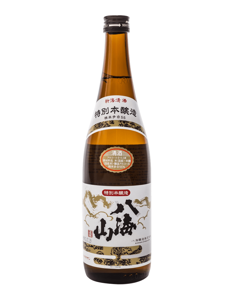 Hakkaisan Tokubetsu Honjozo Sake 720ml - Ralph's Wines & Spirits