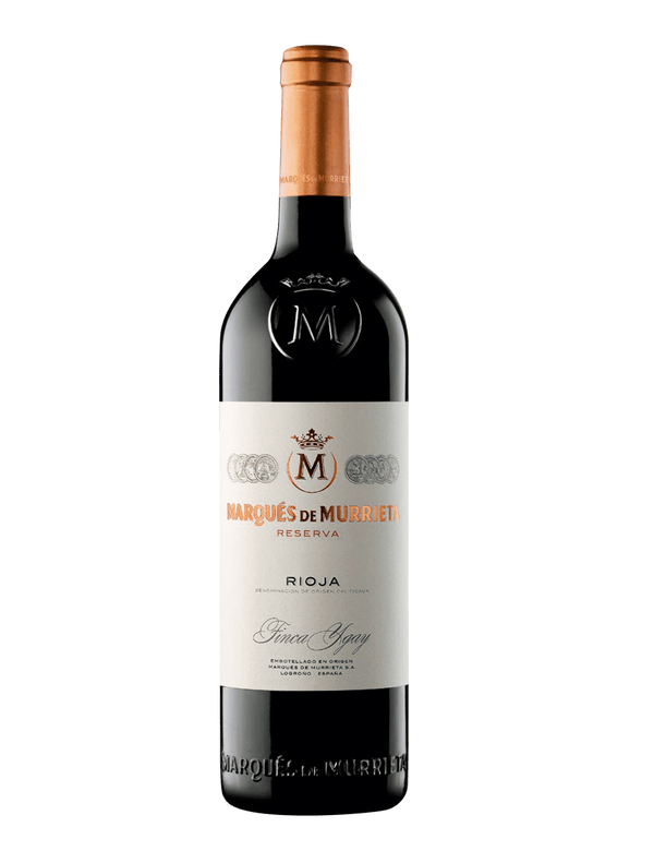 Marques de Murrieta Reserva 2015 750ml - Ralph's Wines & Spirits