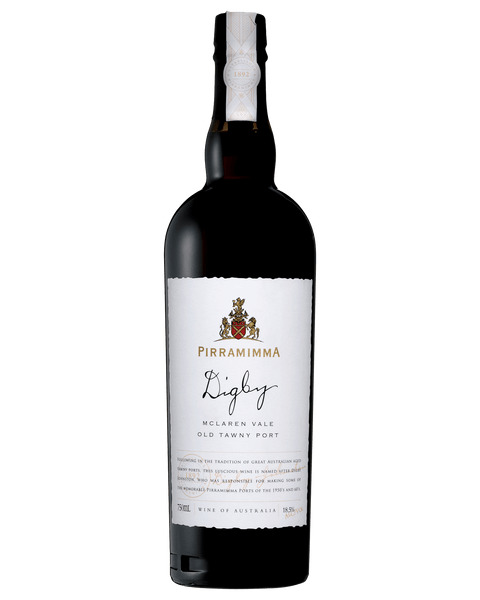 Pirramimma McLaren Vale Digby Rare Old Fortified - Ralph's Wines & Spirits