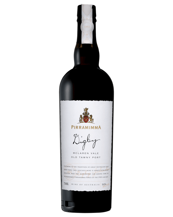 Pirramimma McLaren Vale Digby Rare Old Fortified - Ralph's Wines & Spirits