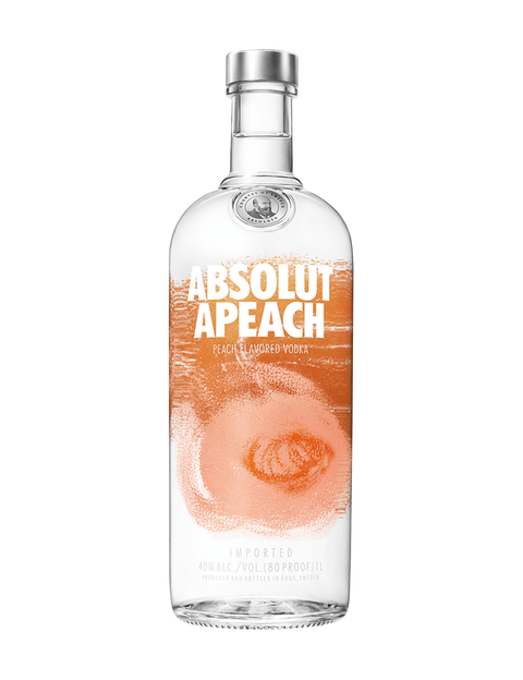 Absolut Apeach 1L