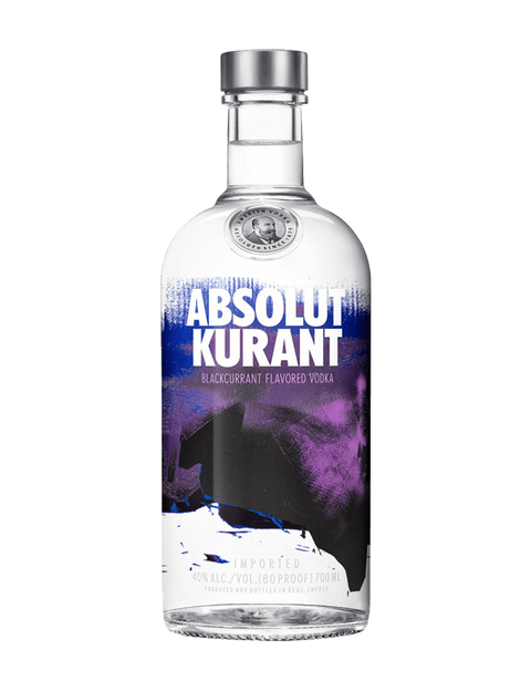 Absolut Kurant 700ml