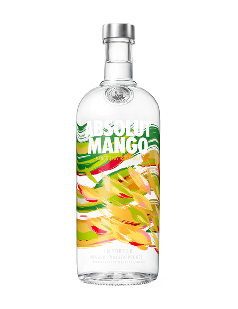 Absolut Mango 750ml