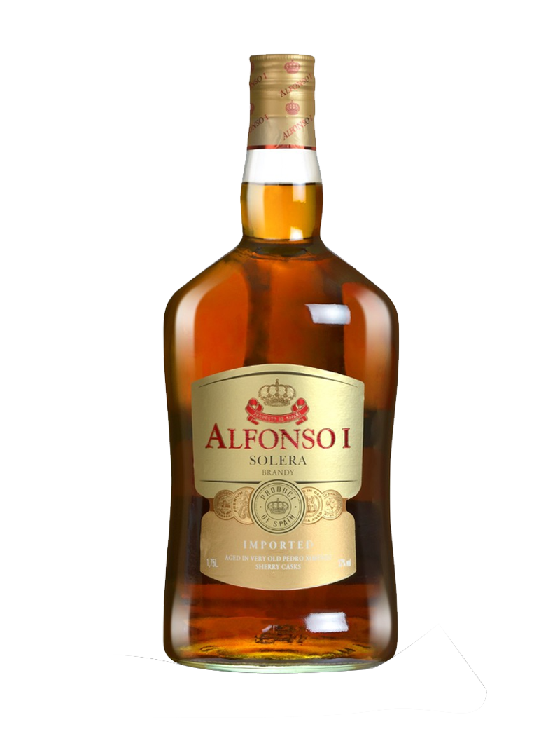 Alfonso Brandy 1.75 L