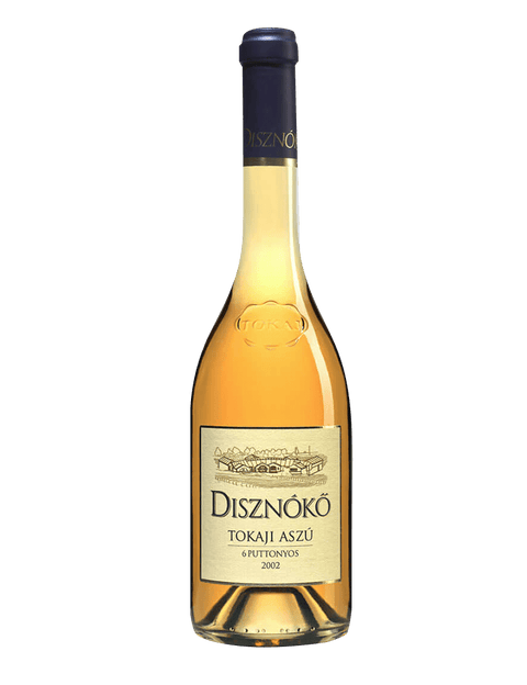 Disznoko Aszu 6 Puttonyos 2002 500ml - Ralph's Wines & Spirits