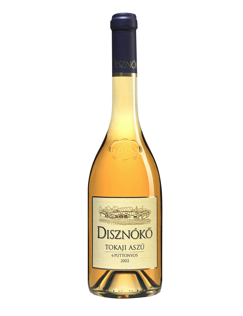 Disznoko Aszu 6 Puttonyos 2002 500ml - Ralph's Wines & Spirits