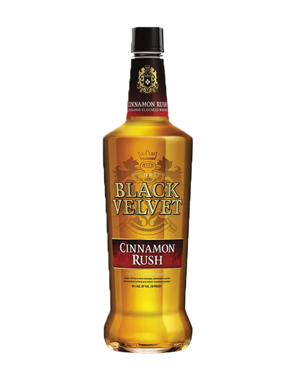 Black Velvet Cinnamon Rush Whisky 700ml