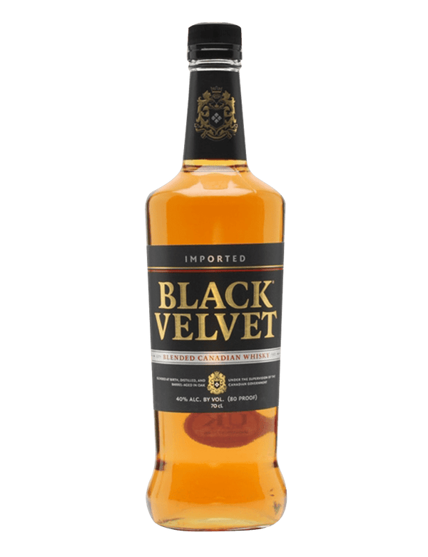 Black Velvet Onyx 12 Year Old 700ml - Ralph's Wines & Spirits