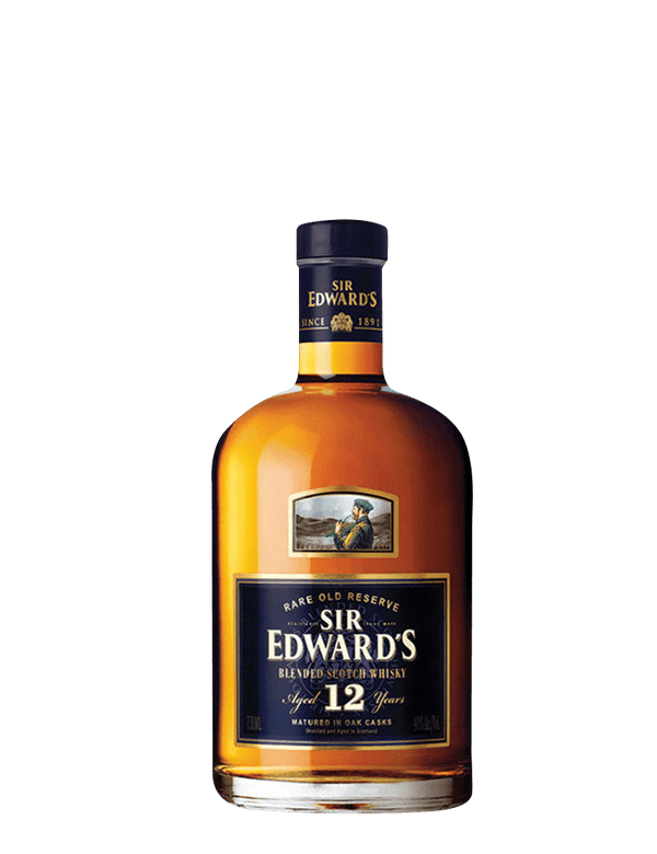 Sir Edwards Blended 12 Year Old 750ml - Ralph's Wines & Spirits