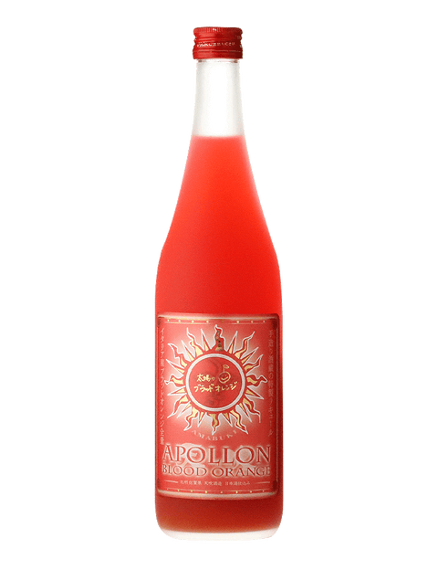 Amabuki Blood Orange Apollom 720 ml - Ralph's Wines & Spirits