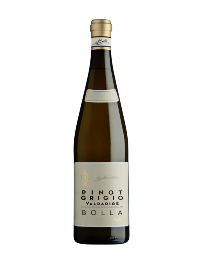 Bolla Pinot Grigio Delle Venezie Retro 2019 750ml