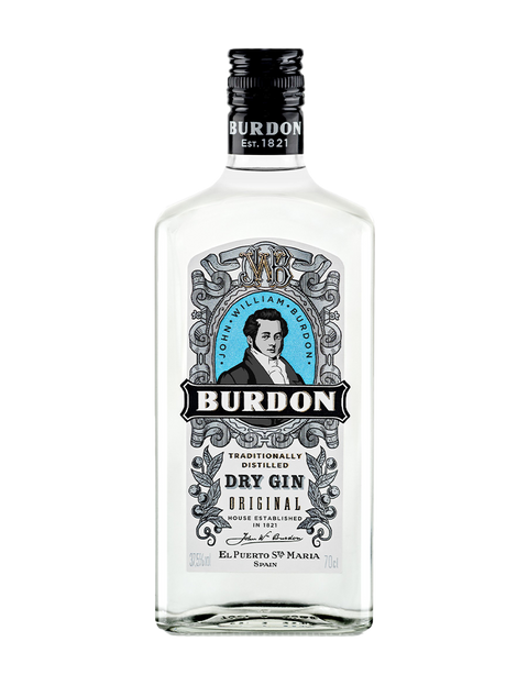 Burdon Original Dry Gin