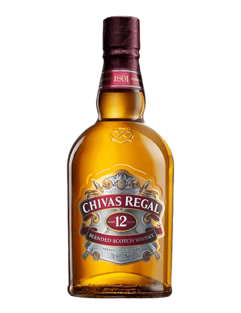 Chivas Regal 12 YO 700ml - Ralph's Wines & Spirits