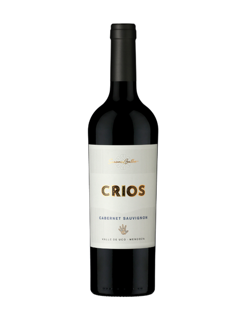 Susana Balbo Crios Cabernet Sauvignon 2021 750ml