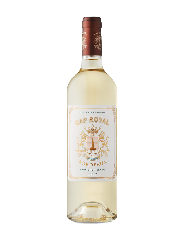 Cap Royal Bordeaux Blanc 2019 750ml