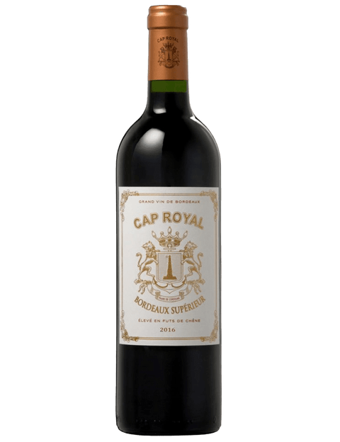 Cap Royal Rouge Bordeaux Superieur 2015 - Ralph's Wines & Spirits