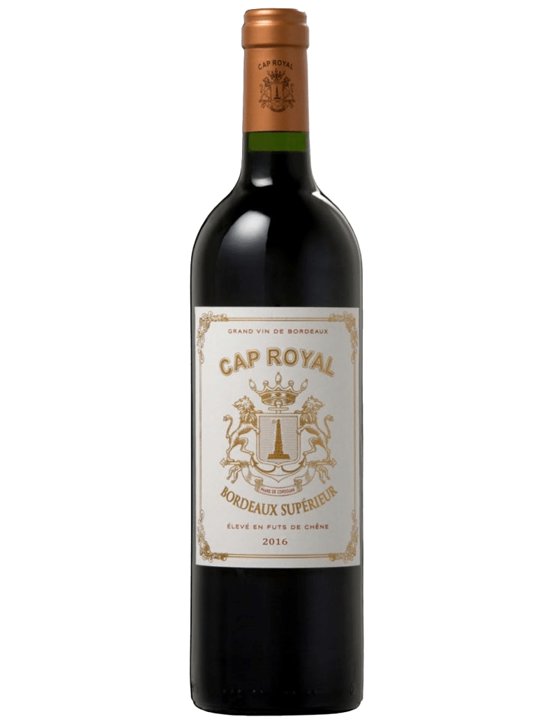 Cap Royal Rouge Bordeaux Superieur 2015 - Ralph's Wines & Spirits