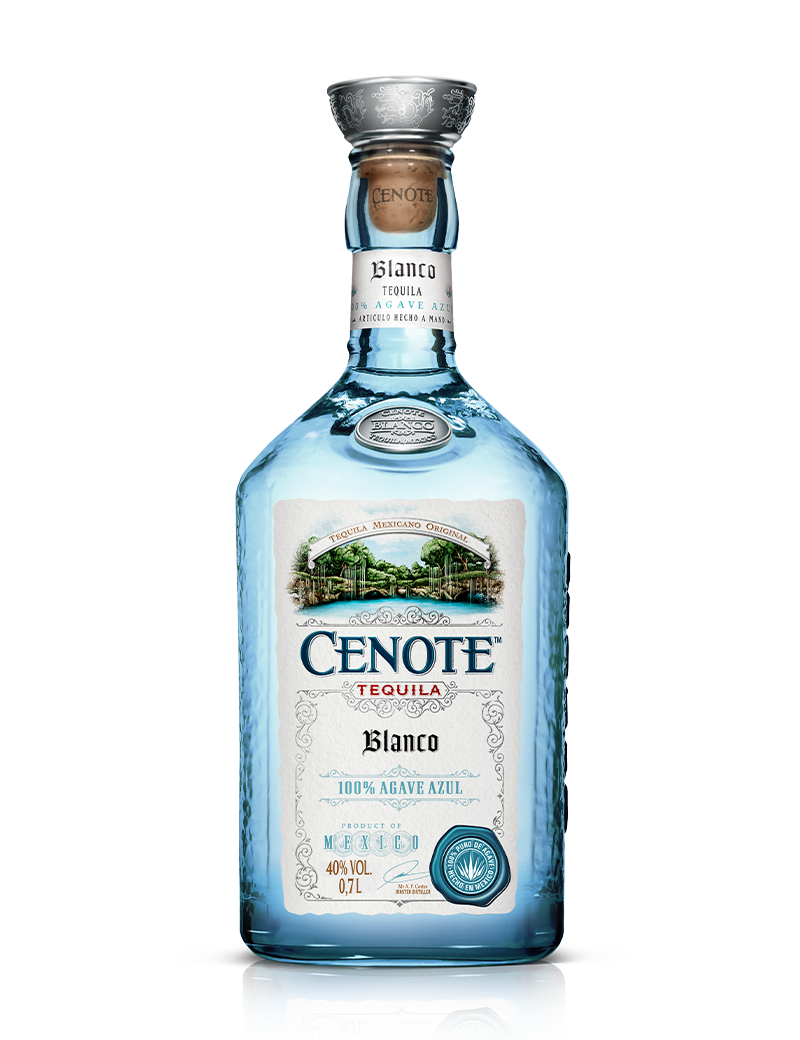 Cenote Premium Blanco 700ml