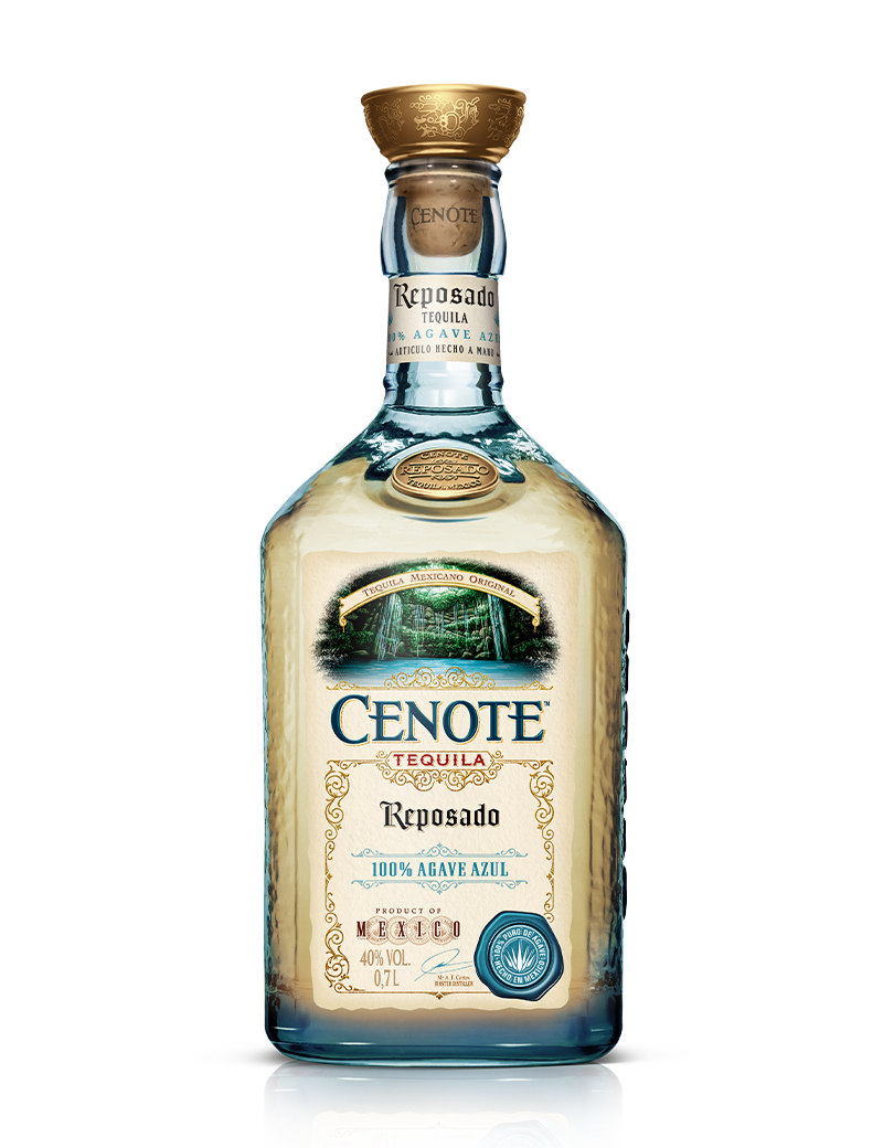 Cenote Premium Reposado  700ml