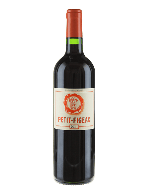 Chateau Petit Figeac Grand Cru Classe 2014 - Ralph's Wines & Spirits