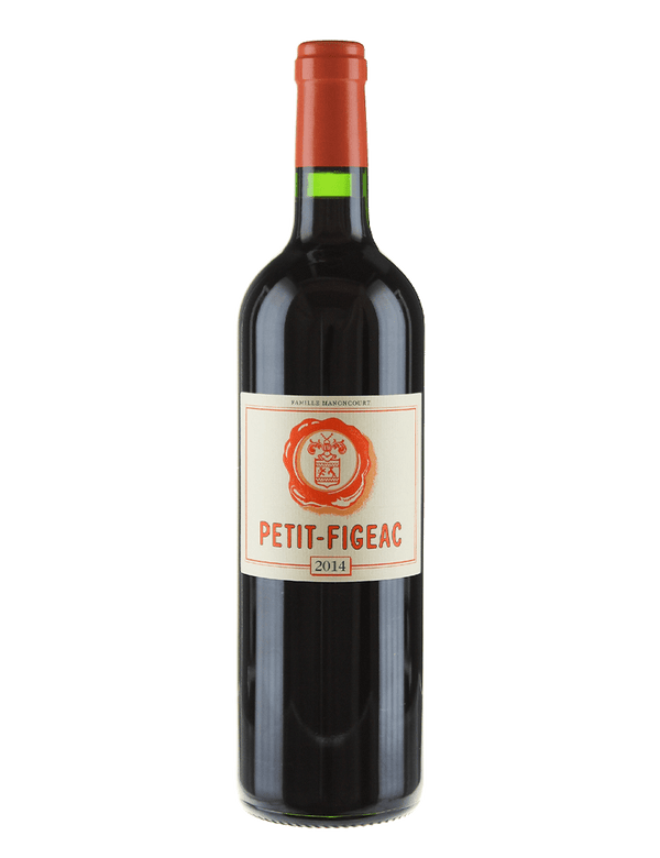 Chateau Petit Figeac Grand Cru Classe 2014 - Ralph's Wines & Spirits