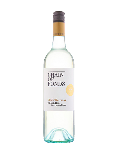 Chain of Ponds Black Thursday Sauvignon Blanc 2018 750ml