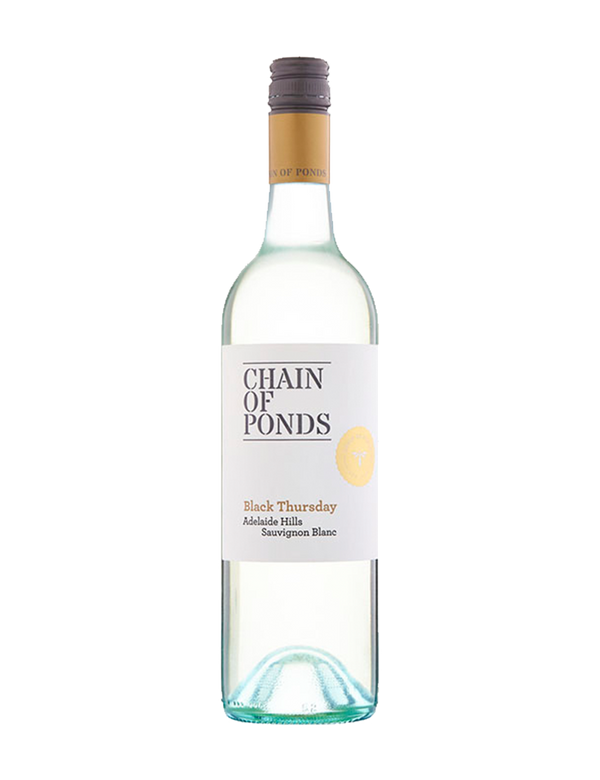 Chain of Ponds Black Thursday Sauvignon Blanc 2018 750ml