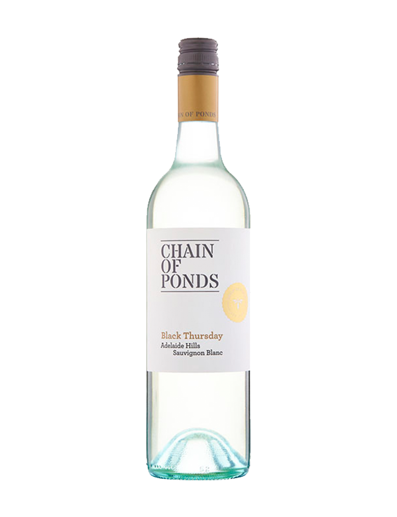 Chain of Ponds Black Thursday Sauvignon Blanc 2018 750ml