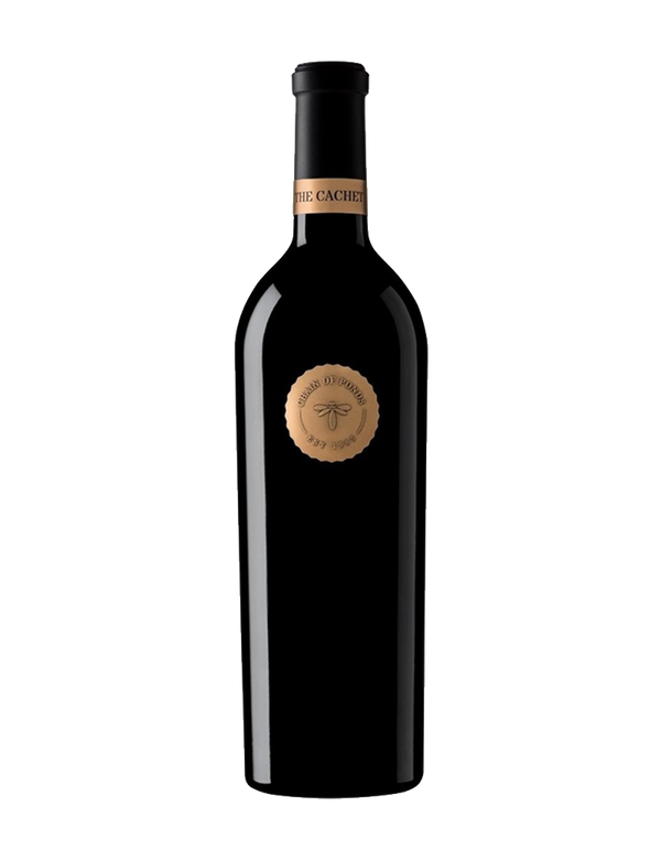 The Cachet Cabernet Sauvignon Shiraz Merlot 2013 750ml