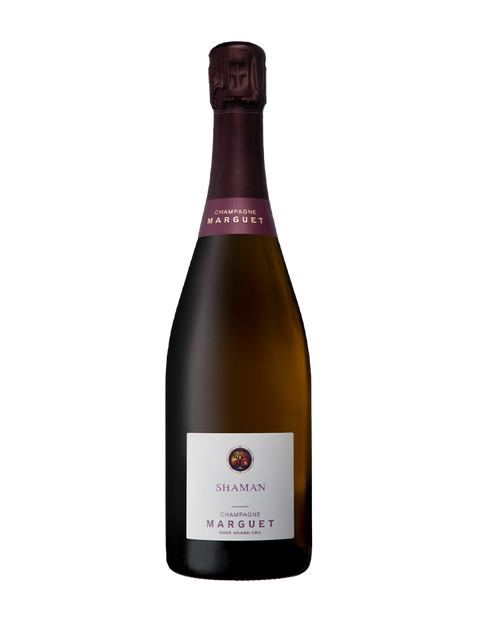 Champagne Marguet Shaman Rosé Grand Cru 2019 750ml