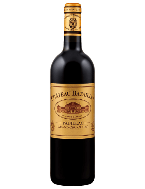 Chateau Batailley Grand Cru Classe 2015 750ml - Ralph's Wines & Spirits