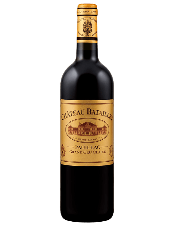 Chateau Batailley Grand Cru Classe 2015 750ml - Ralph's Wines & Spirits