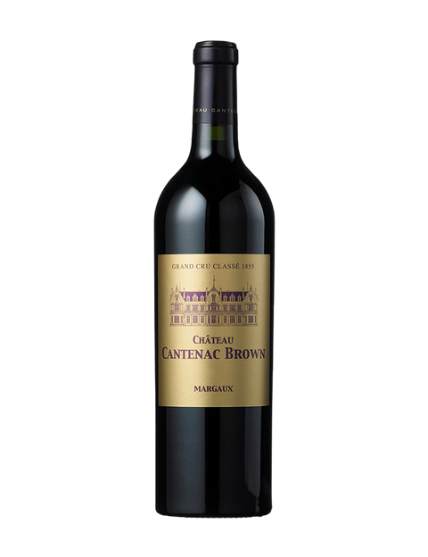 Chateau Cantenac-Brown Grand Cru Classe 2015 750ml