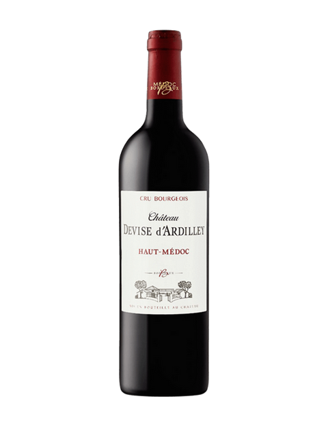 Chateau Devise d'Ardilley Cru Bourgeois 2011 750ml