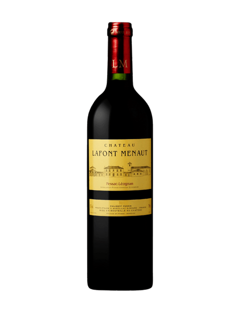 Chateau Lafont Menaut Rouge 2016 750ml