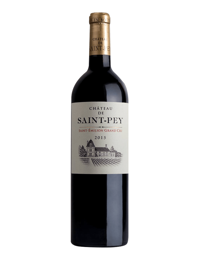 Chateau De Saint-Pey Grand Cru 2015 750ml - Ralph's Wines & Spirits