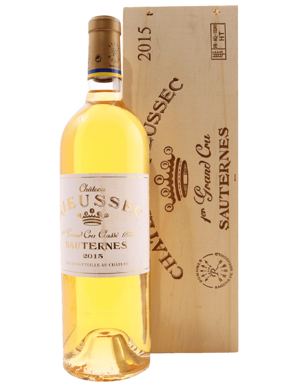 Chateau Rieussec Sauternes 2015 375ml - Ralph's Wines & Spirits
