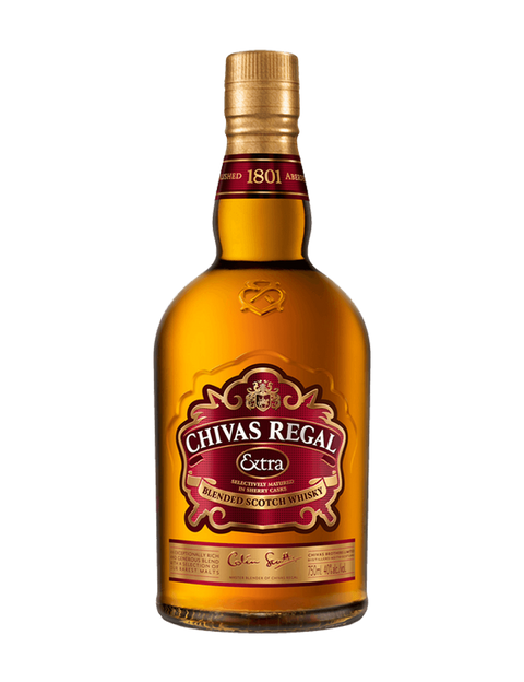 Chivas Regal Extra 13yo Sherry Cask