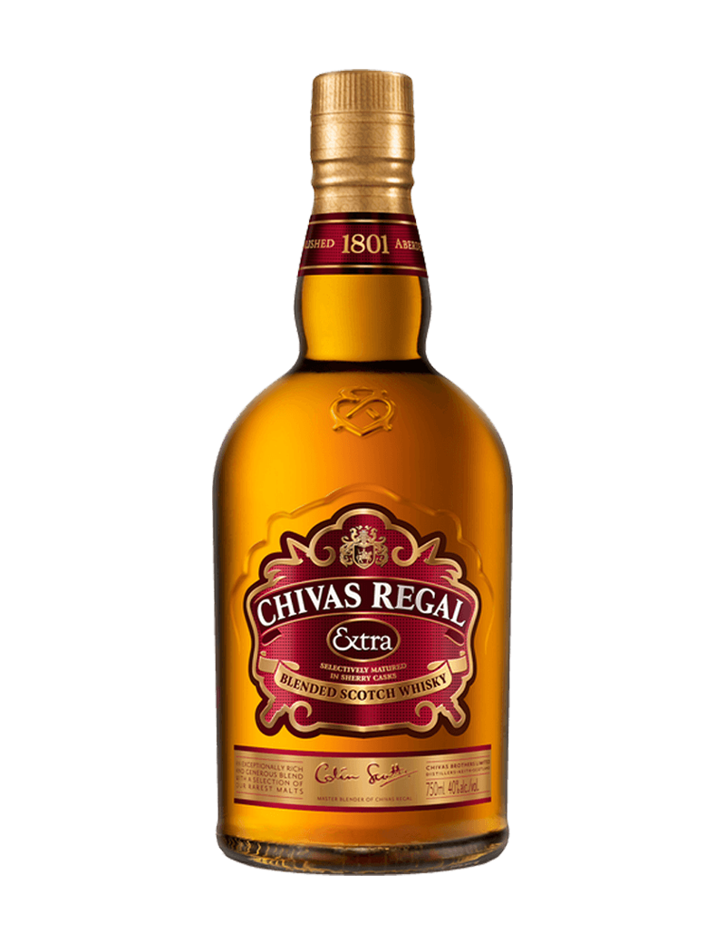 Chivas Regal Extra 13yo Sherry Cask
