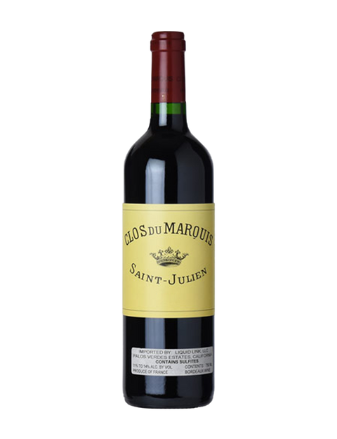 Clos du Marquis 2009 750ml