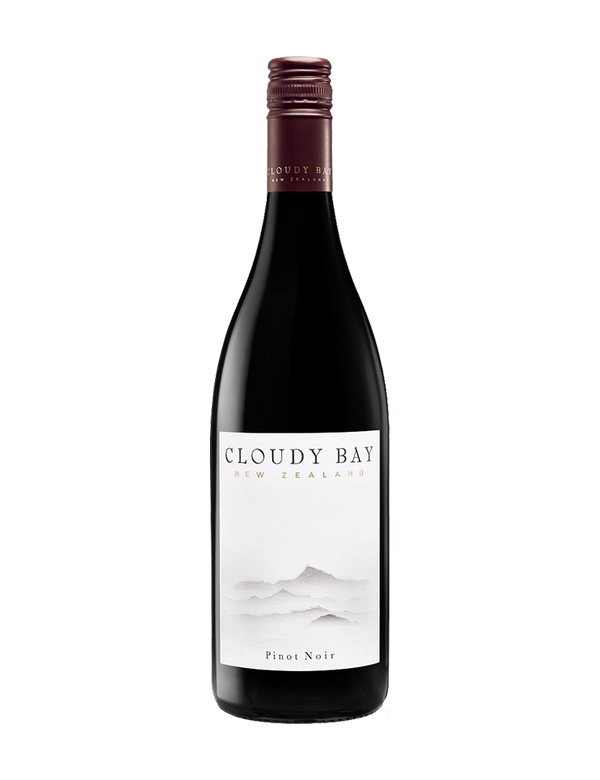 Cloudy Bay Pinot Noir 750ml