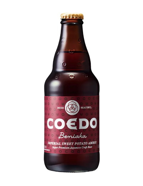 Coedo Beniaka Sweet Potato Amber 333ml