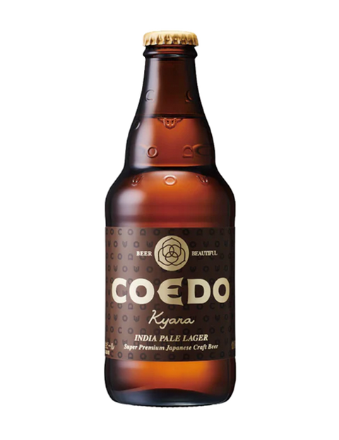 Coedo Kyara India Pale Lager 333ml