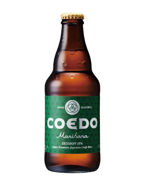 Coedo Marihana Session IPA 333ml