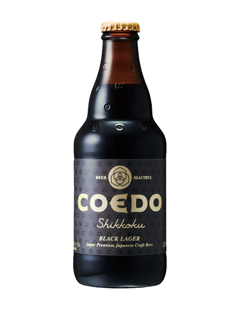 Coedo Shikkoku Black Lager 333ml