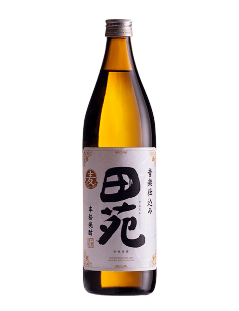 Den-En Barley Shochu Shiro (White) Label 900ml - Ralph's Wines & Spirits