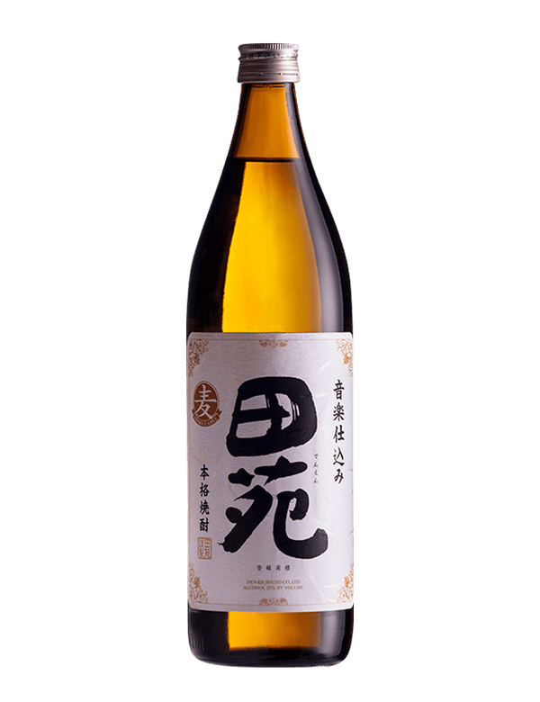 Den-En Barley Shochu Shiro (White) Label 900ml - Ralph's Wines & Spirits