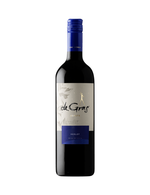 De Gras Estate Merlot 750ml